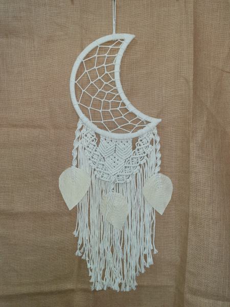 Big Dream Catcher - Crescent Moon